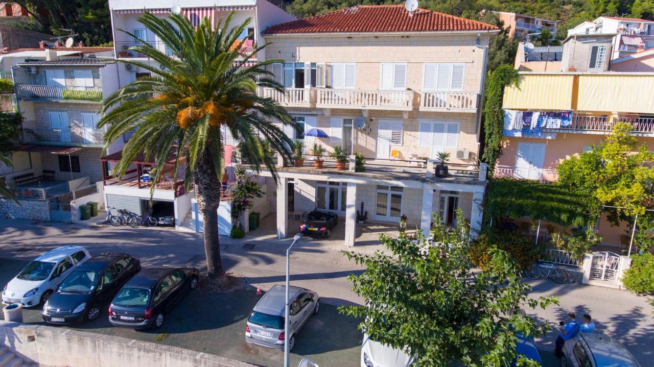 Apartments Vlado Podgora Ngoại thất bức ảnh