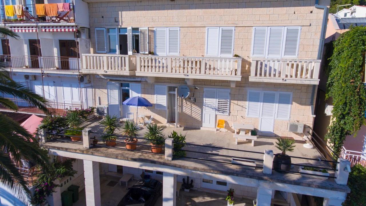 Apartments Vlado Podgora Ngoại thất bức ảnh