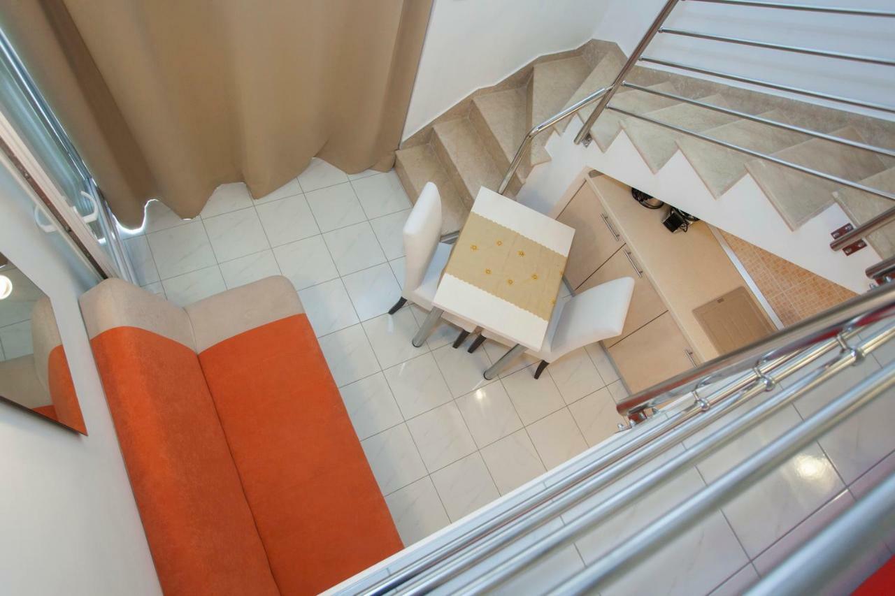 Apartments Vlado Podgora Ngoại thất bức ảnh