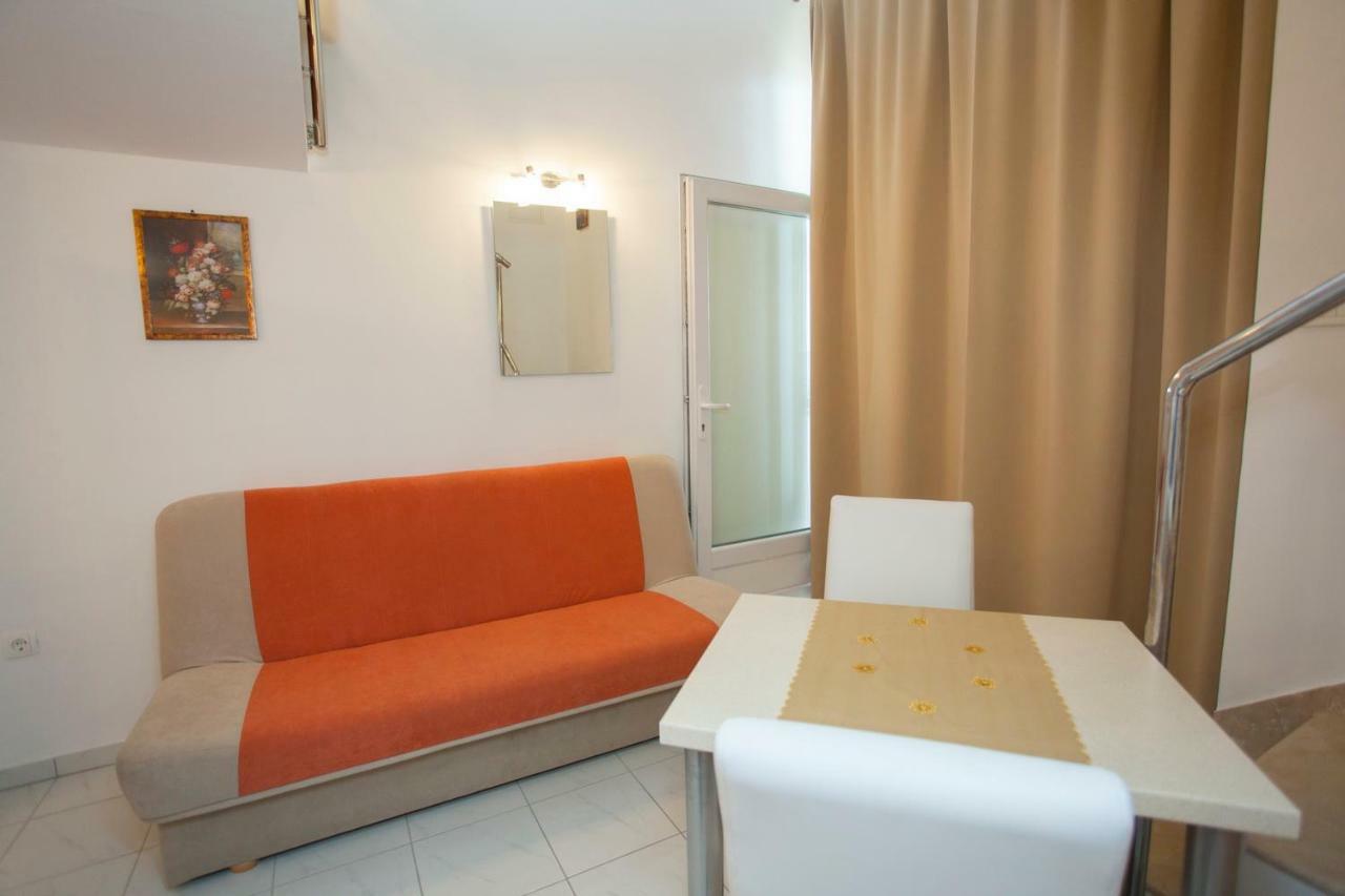 Apartments Vlado Podgora Ngoại thất bức ảnh