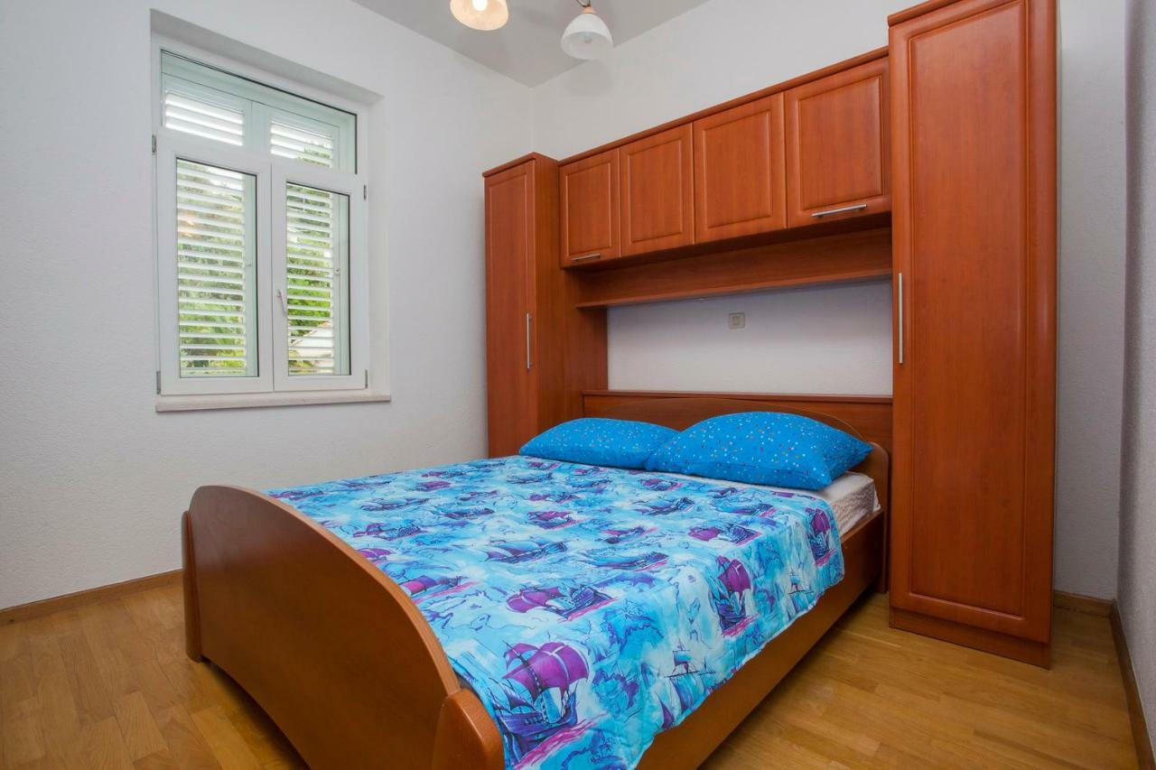 Apartments Vlado Podgora Ngoại thất bức ảnh
