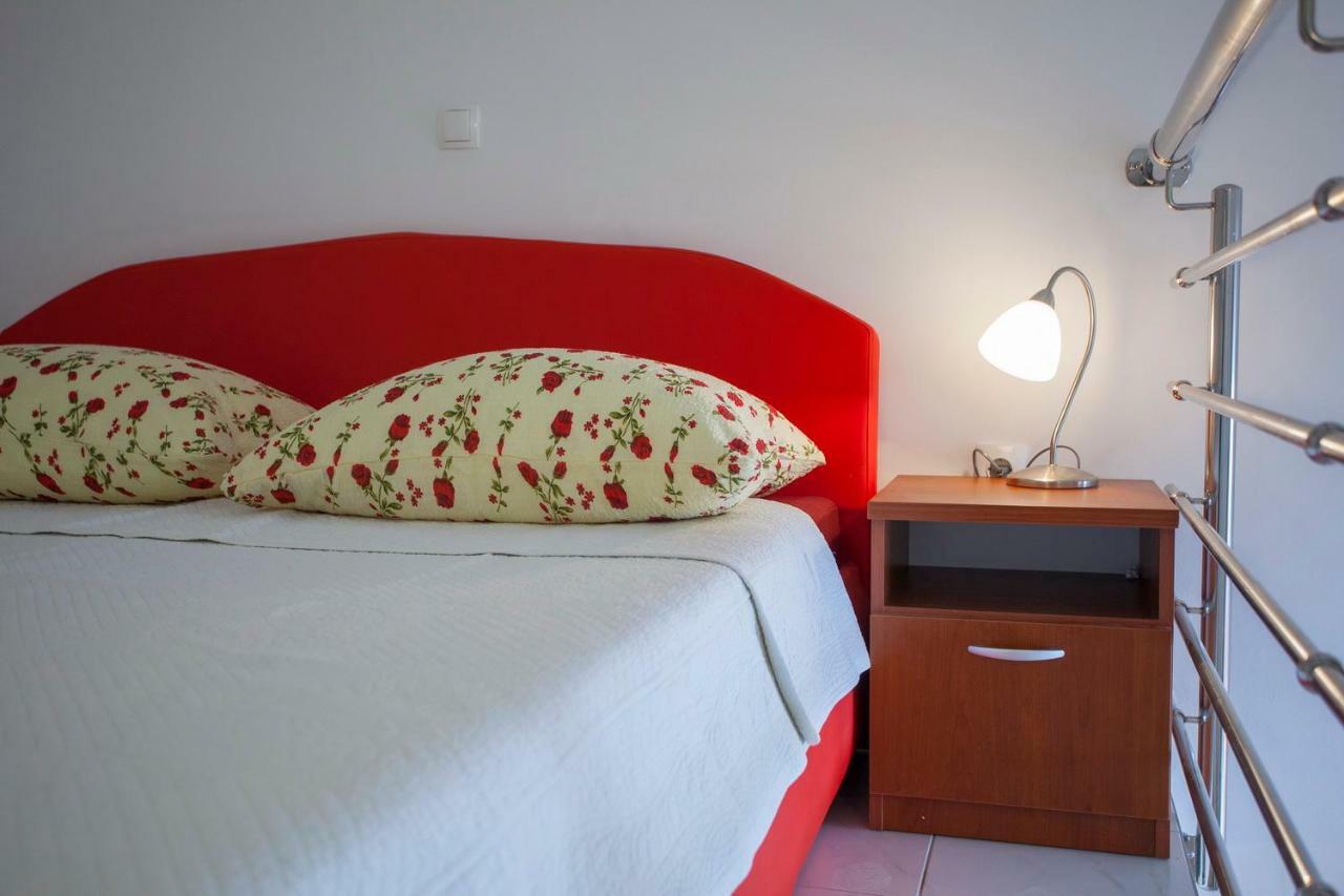 Apartments Vlado Podgora Ngoại thất bức ảnh