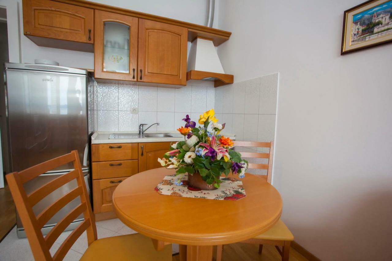 Apartments Vlado Podgora Ngoại thất bức ảnh