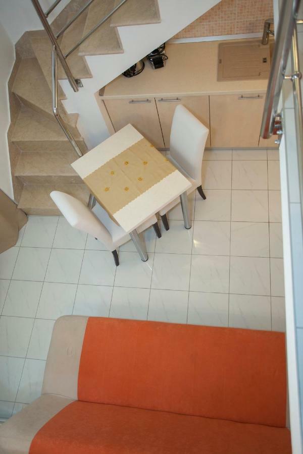 Apartments Vlado Podgora Ngoại thất bức ảnh
