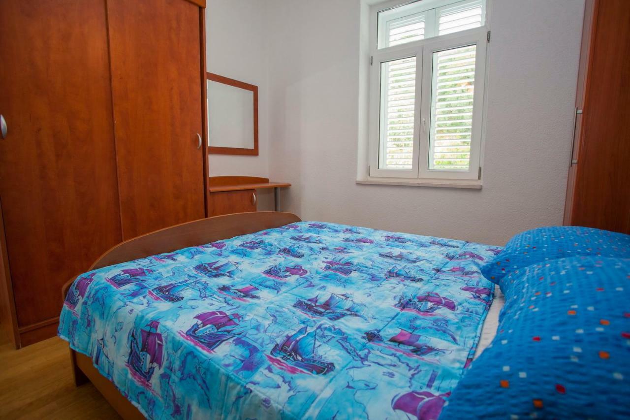 Apartments Vlado Podgora Ngoại thất bức ảnh